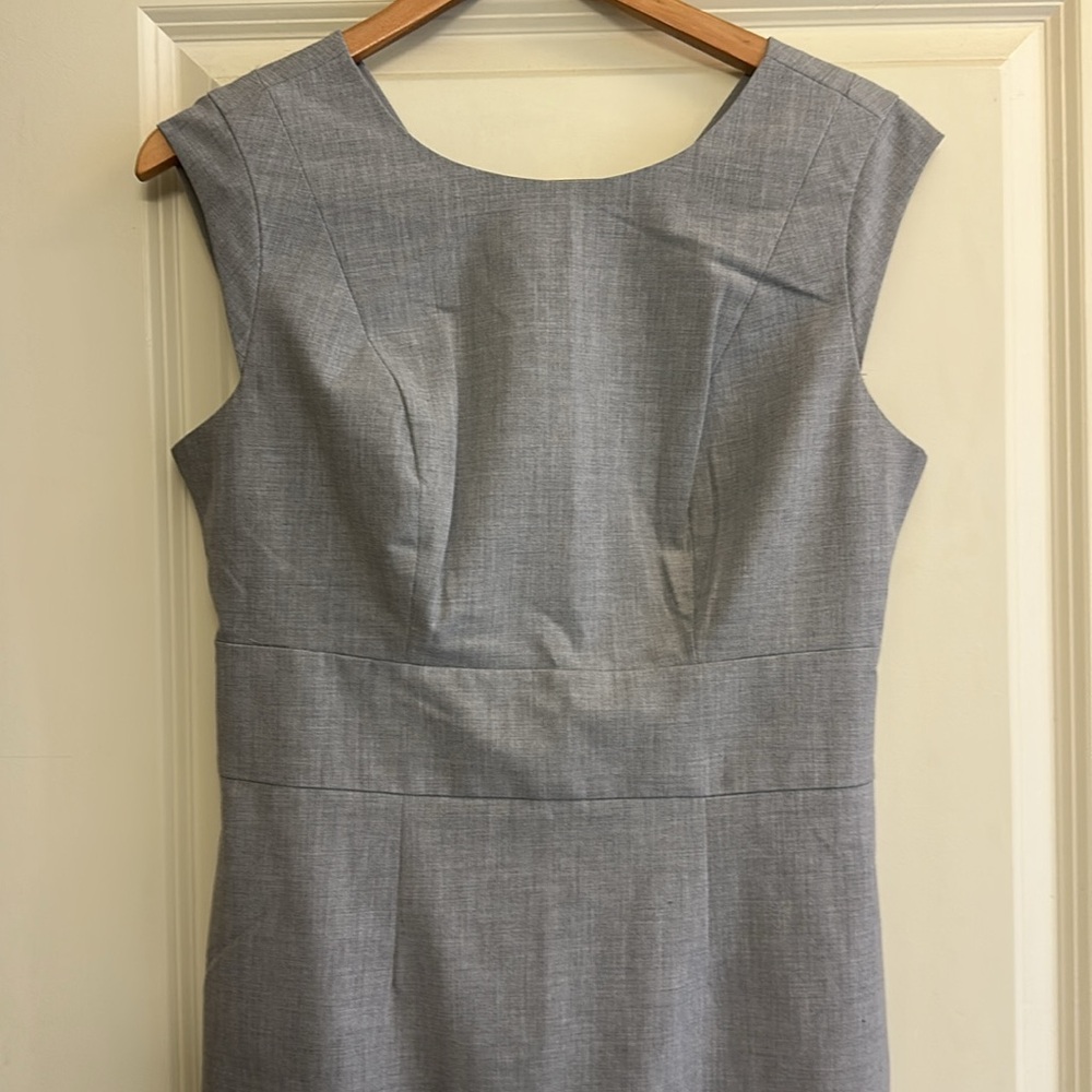 The Limited Gray Sheath Dress